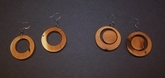 Earrings pairs 7 and 8