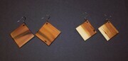 Earrings pairs 1 and 2