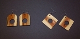 Earrings pairs 9 and 10