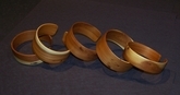 Group cuff bracelets