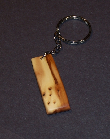 Key ring 6