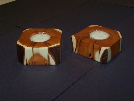 Tea Light Candle Holders 1